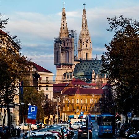Lvm Apartments Zagrzeb Zewnętrze zdjęcie