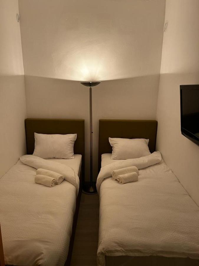 Lvm Apartments Zagrzeb Zewnętrze zdjęcie