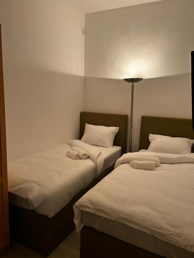 Lvm Apartments Zagrzeb Zewnętrze zdjęcie